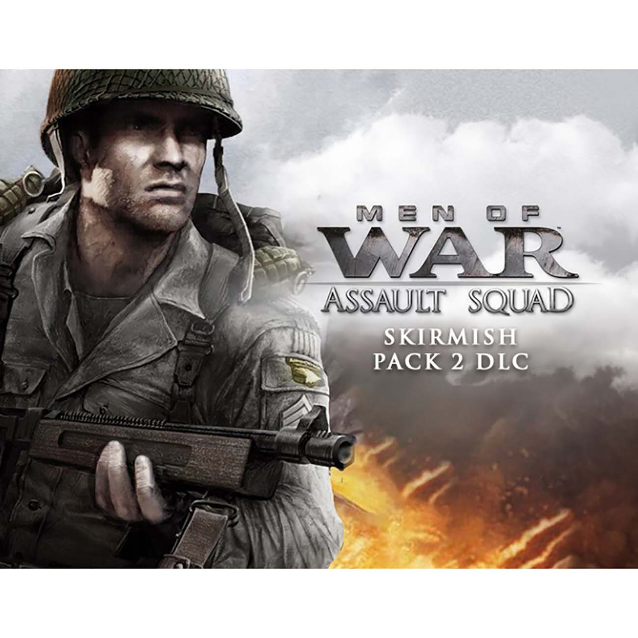 Дополнение для игры PC 1C Publishing Men of War: Assault Squad - Skirmish Pack 2 DLC