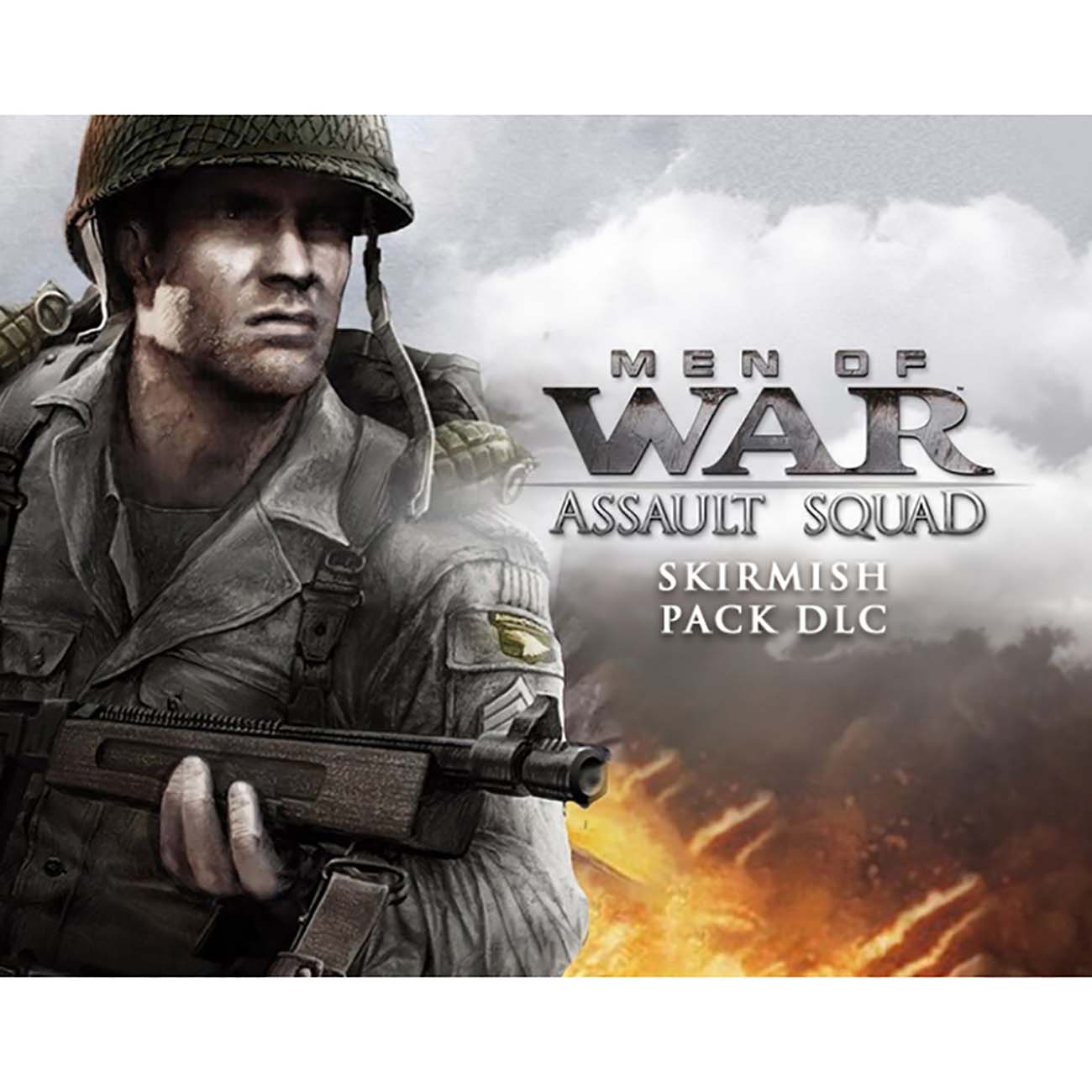 Дополнение для игры PC 1C Publishing Men of War: Assault Squad - Skirmish Pack DLC