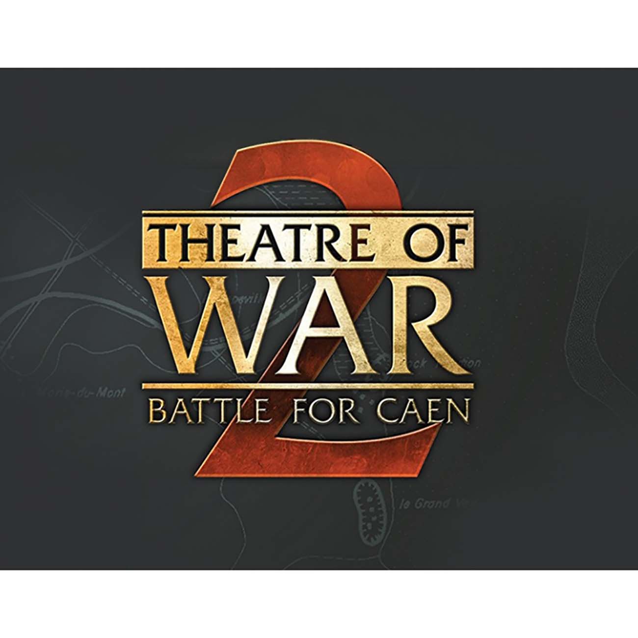 Дополнение для игры PC 1C Publishing Theatre of War 2: Battle for Caen