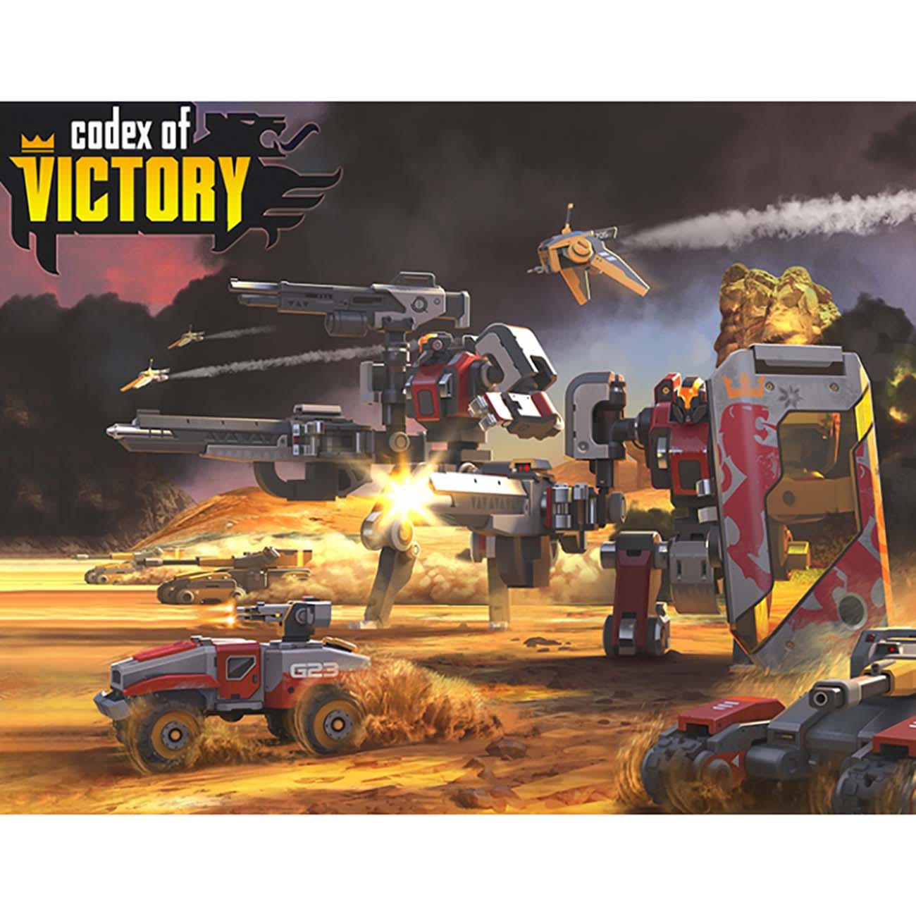 Цифровая версия игры PC 1C Publishing Codex of Victory