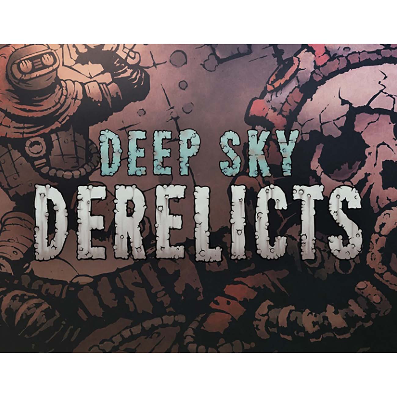 Цифровая версия игры PC 1C Publishing Deep Sky Derelicts фото