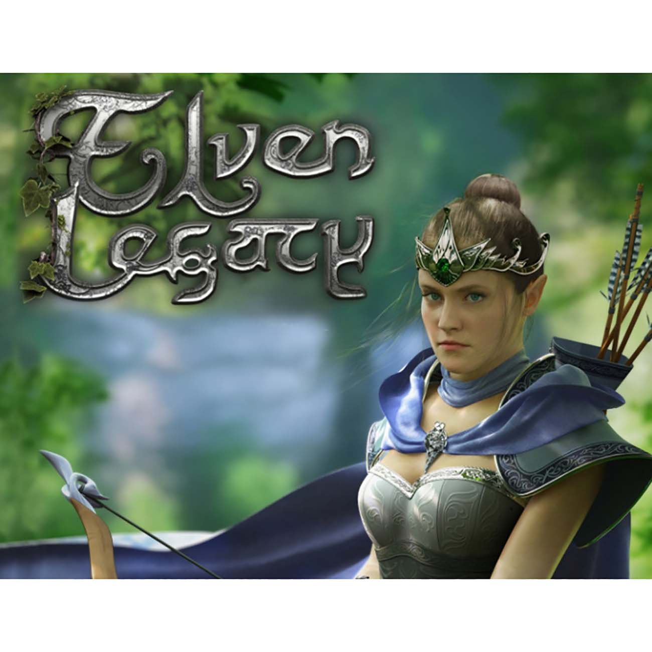 Цифровая версия игры PC 1C Publishing Elven Legacy фото