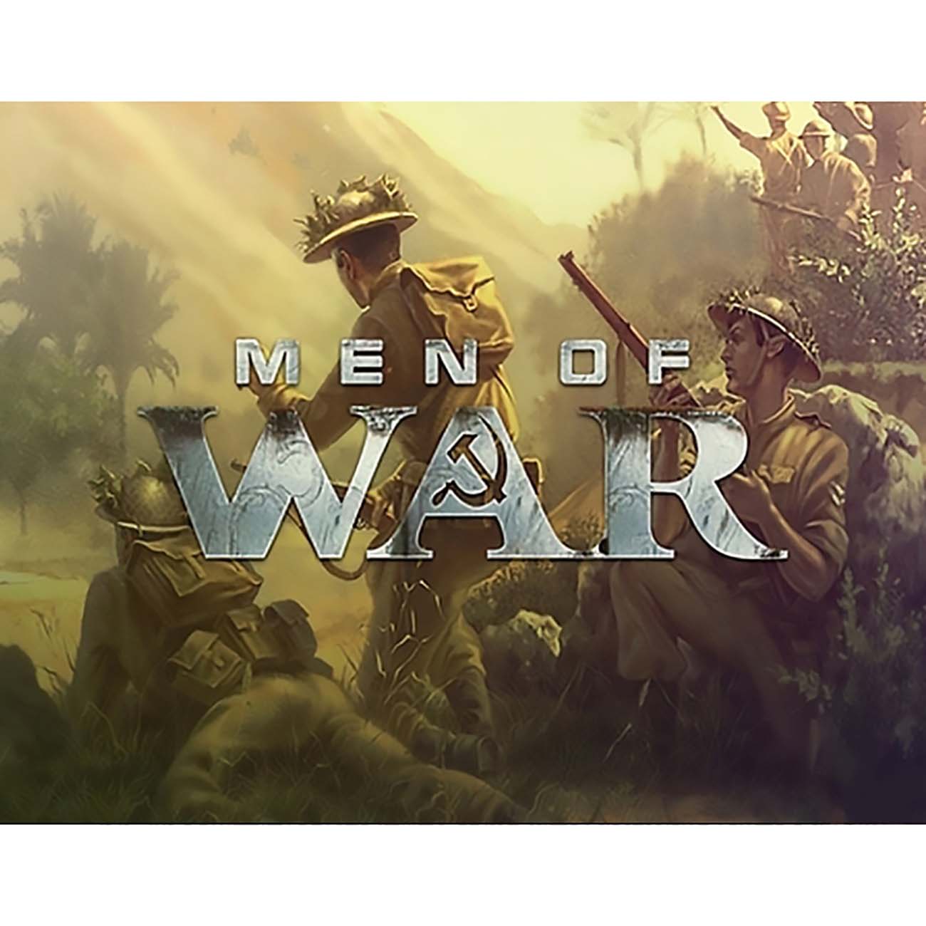 Цифровая версия игры PC 1C Publishing Men of War фото