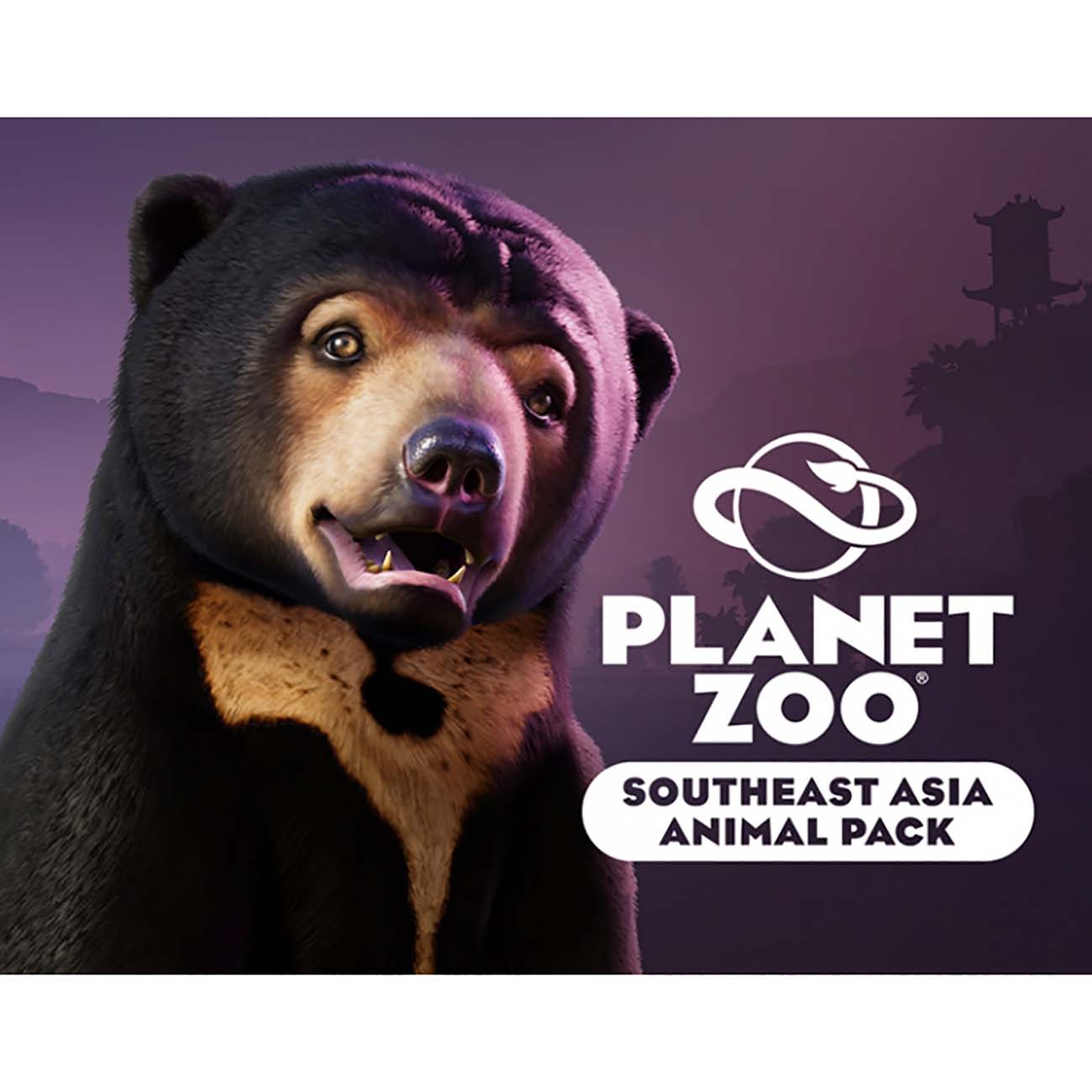 Дополнение для игры PC Frontier Development Planet Zoo: Southeast Asia Animal Pack