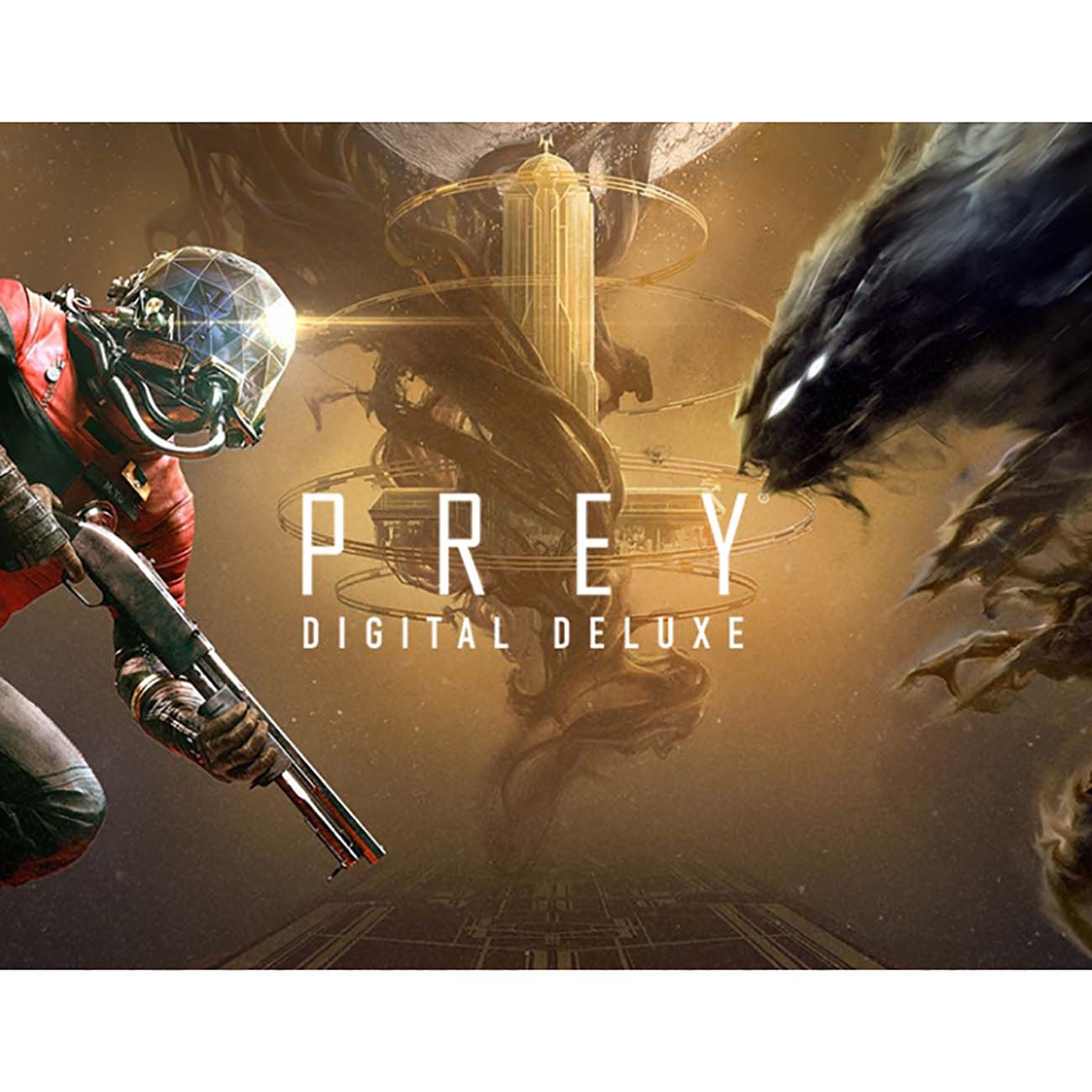 Цифровая версия игры PC Bethesda Prey Digital Deluxe Edition