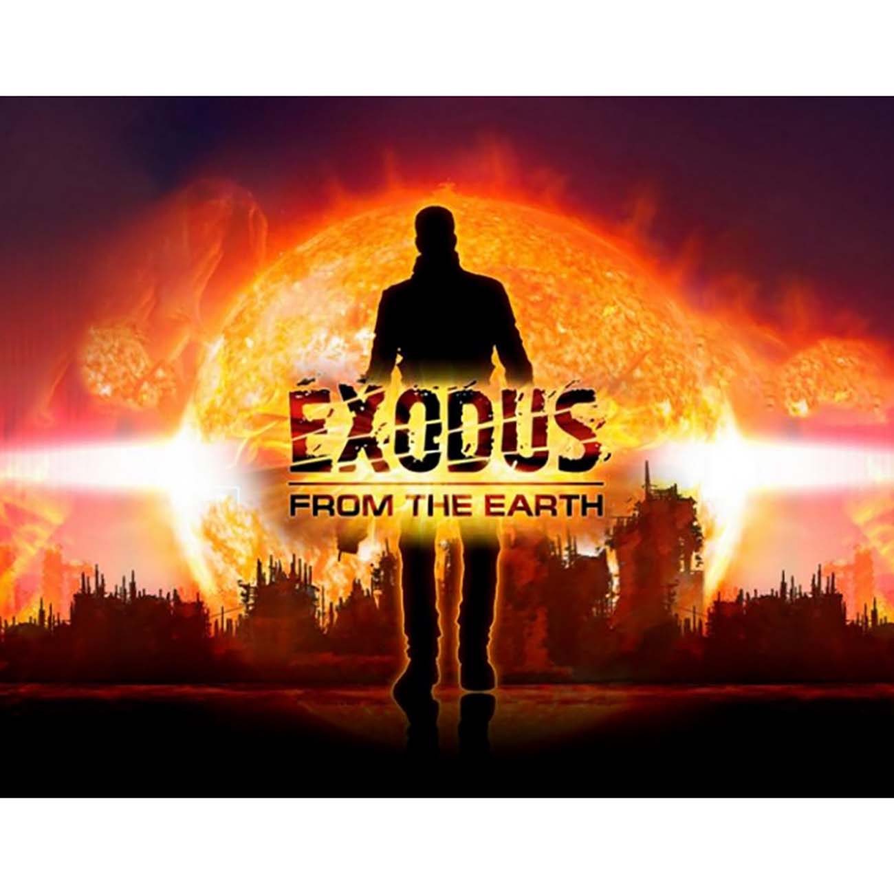 Цифровая версия игры PC Strategy First Exodus from the Earth фото