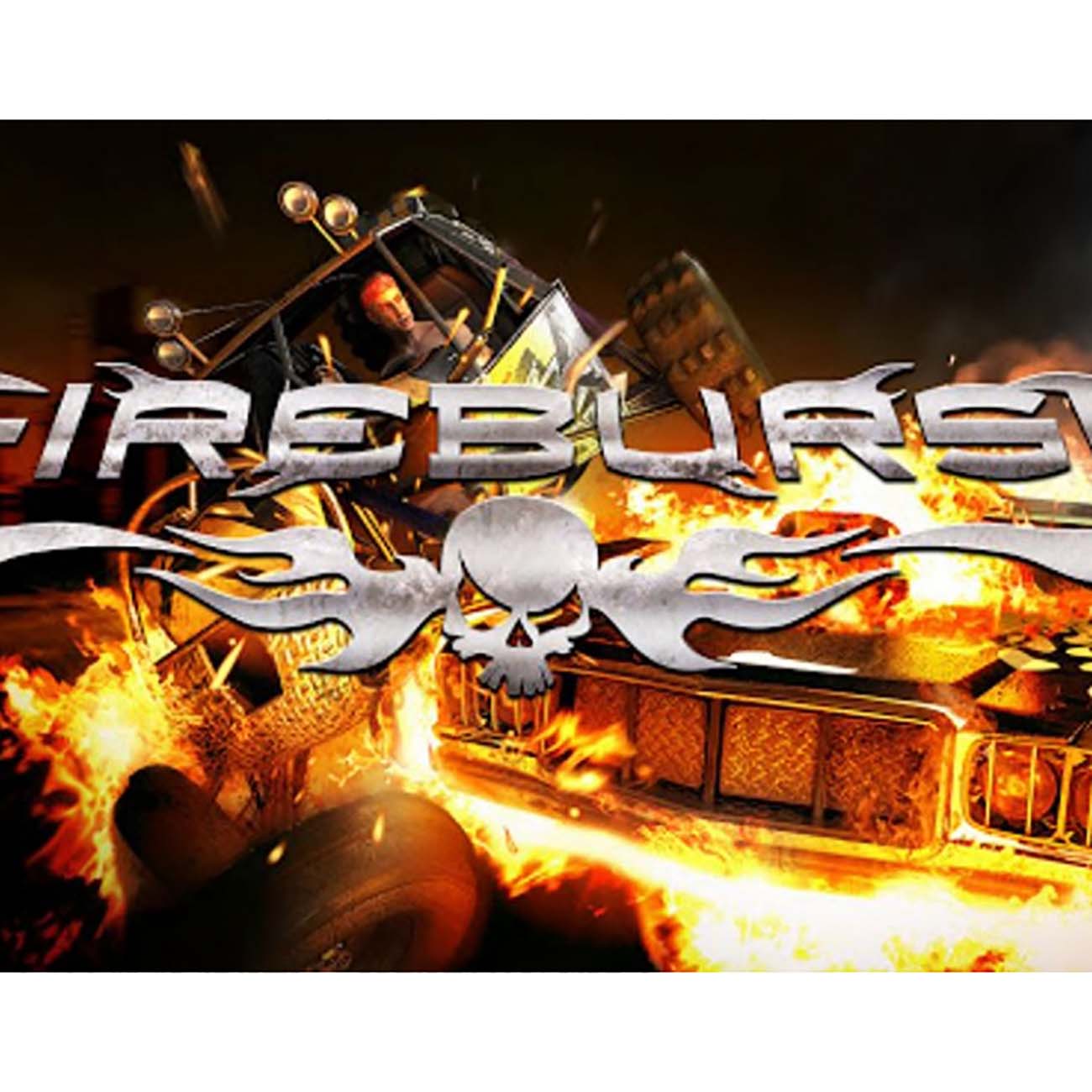 Цифровая версия игры PC Strategy First Fireburst фото