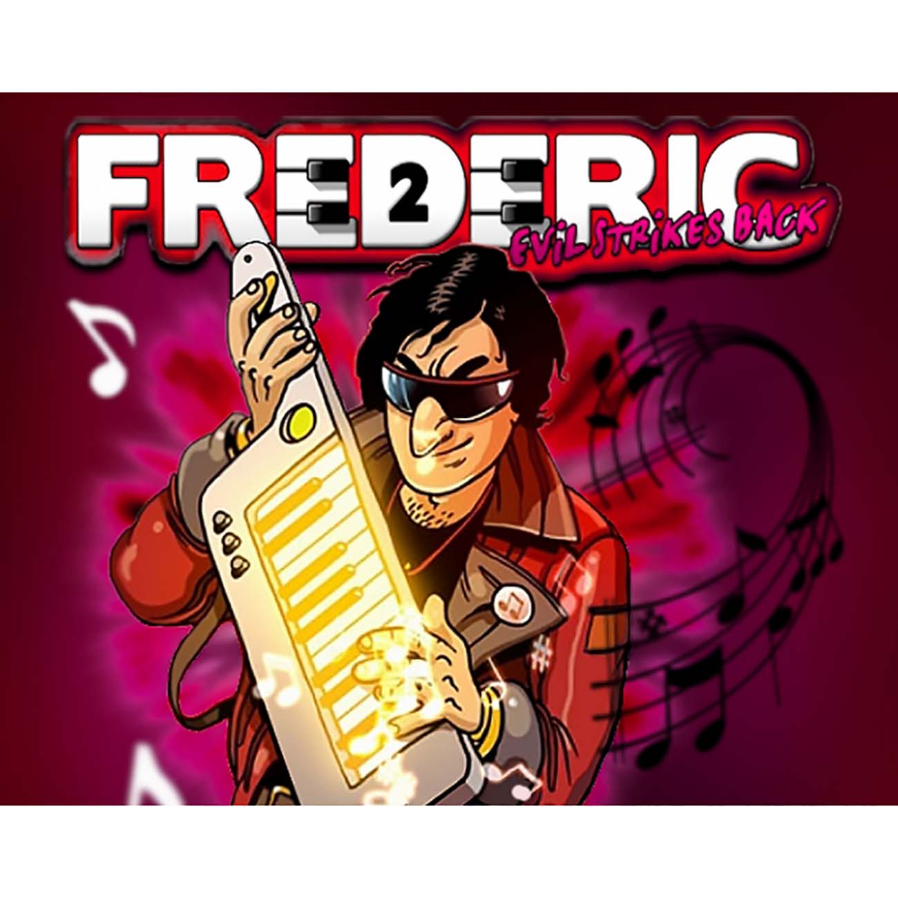 Цифровая версия игры PC Forever-Entertainmen Frederic: Evil Strikes Back фото