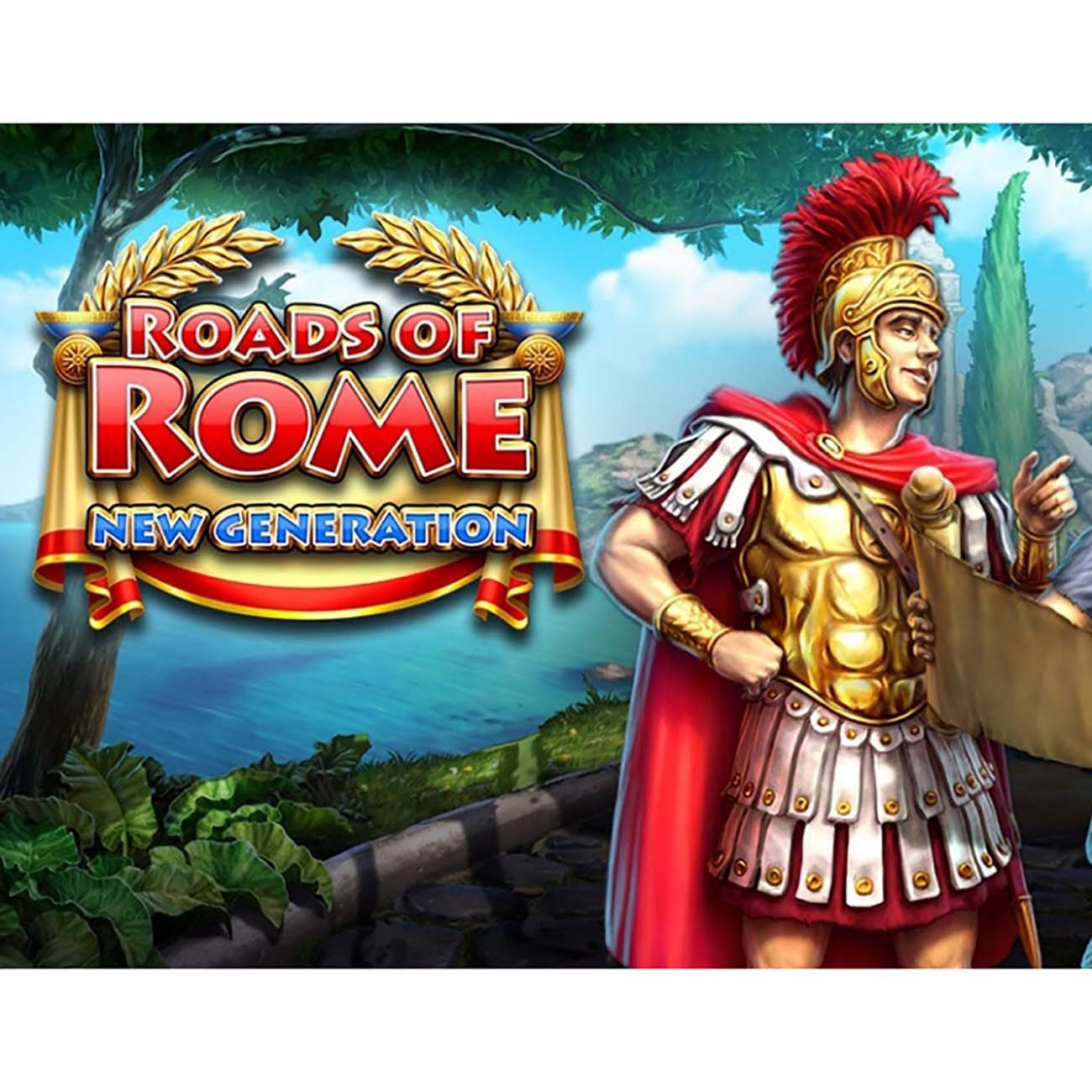 Цифровая версия игры PC Immanitas Roads of Rome 4: New Generation фото
