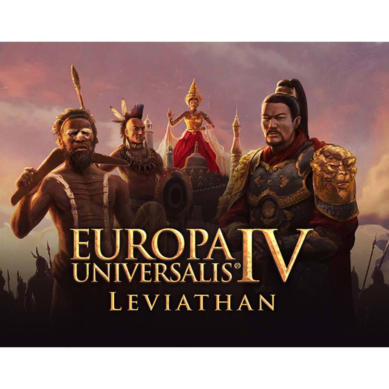 Дополнение для игры PC Paradox Interactive Europa Universalis IV: Leviathan