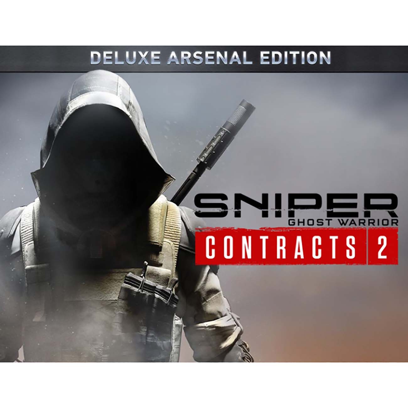 Цифровая версия игры PC CI Games Sniper Ghost Warrior Contracts 2