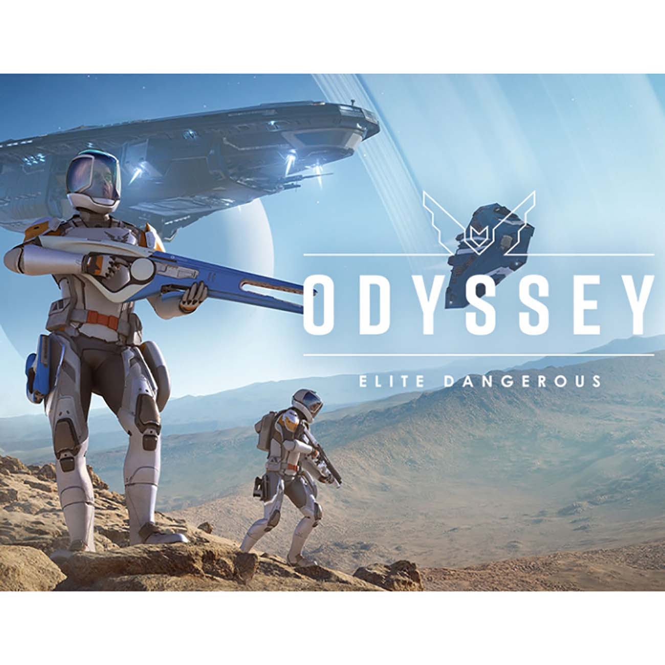 Цифровая версия игры PC Frontier Development Elite Dangerous: Odyssey
