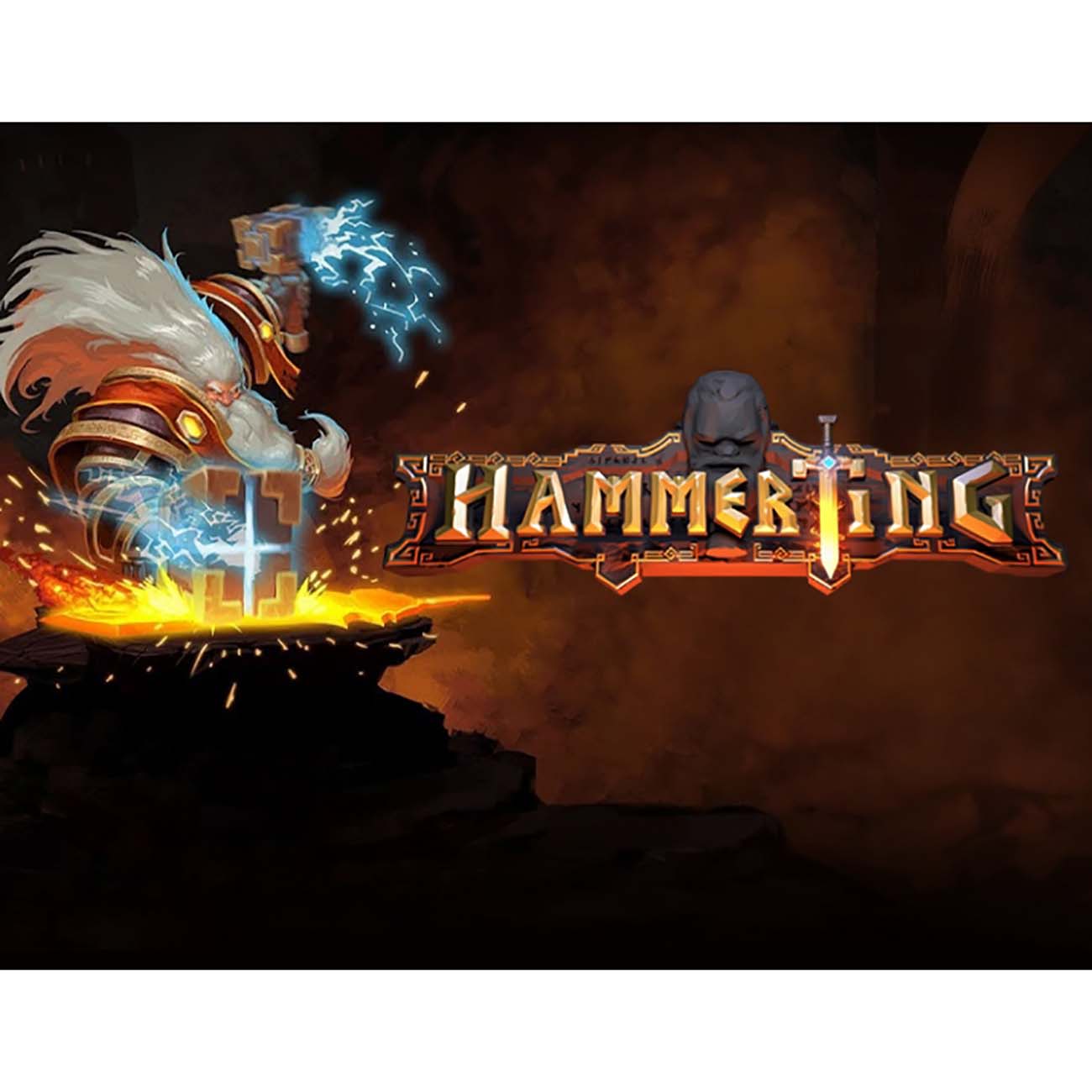 Цифровая версия игры PC Team 17 Hammerting фото