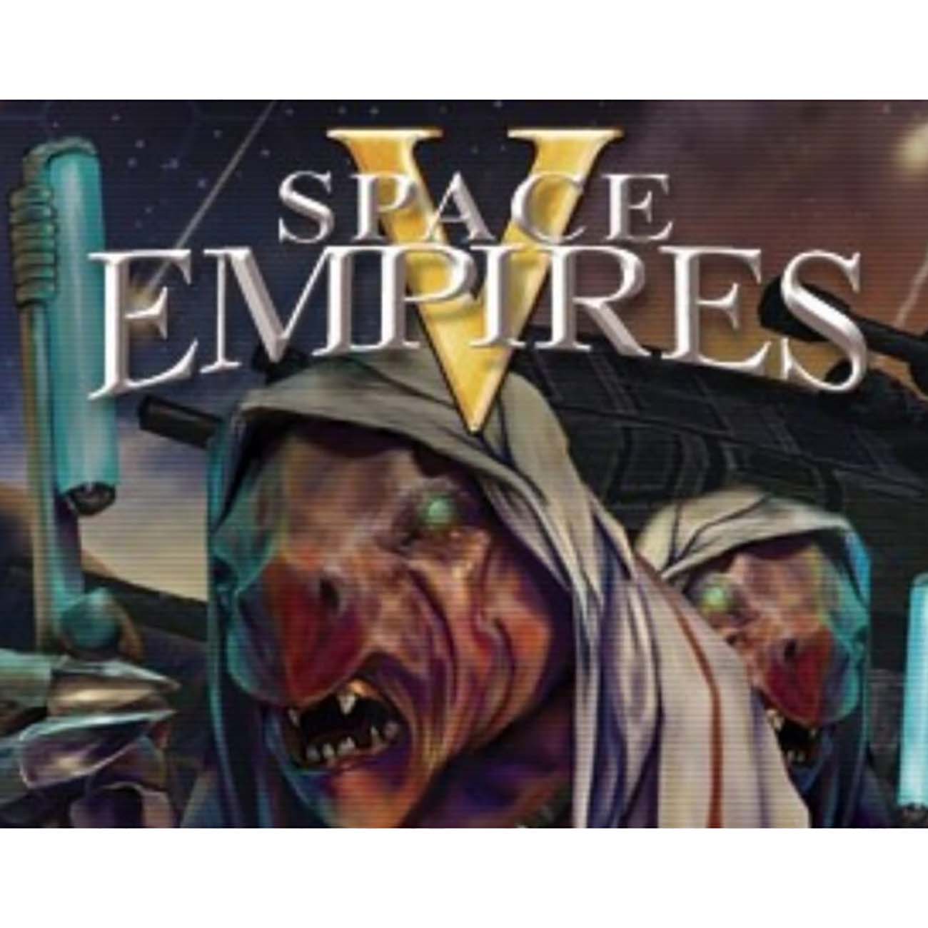 Дополнение для игры PC Strategy First Space Empires V фото