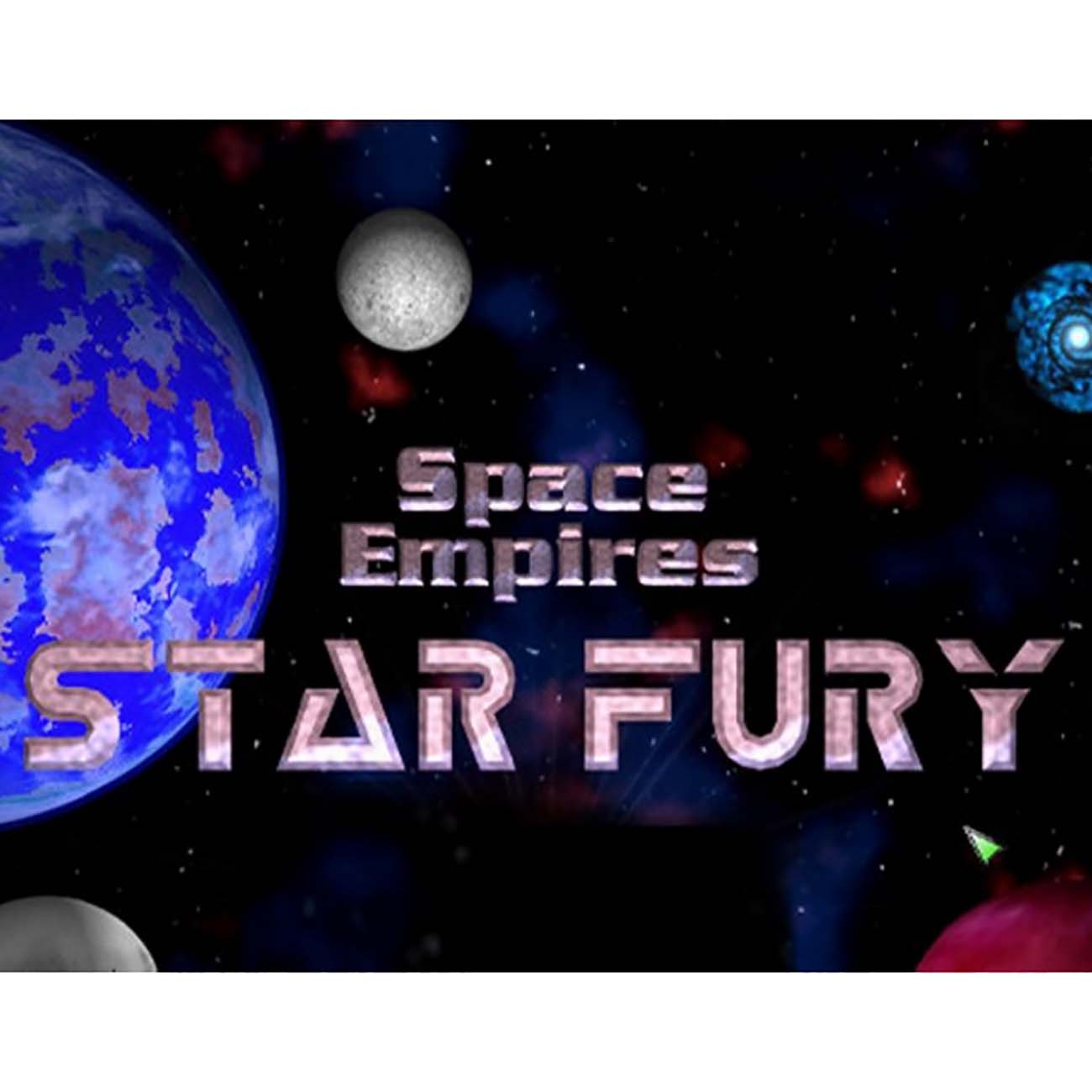 Дополнение для игры PC Strategy First Space Empires: Starfury фото