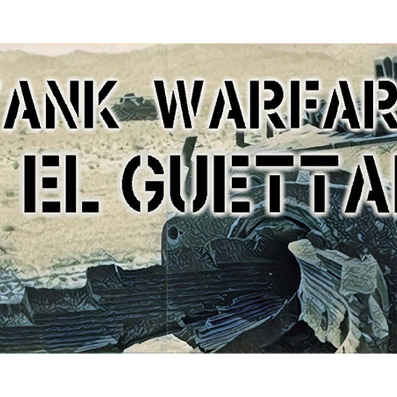 Дополнение для игры PC Strategy First Tank Warfare: El Guettar фото