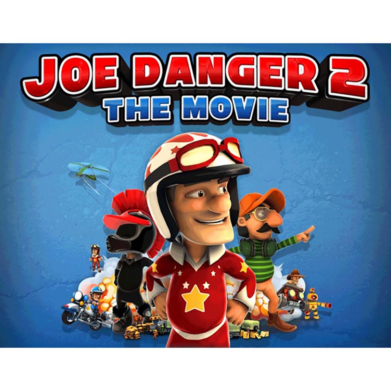 Цифровая версия игры PC Hello Games Joe Danger 2: The Movie фото