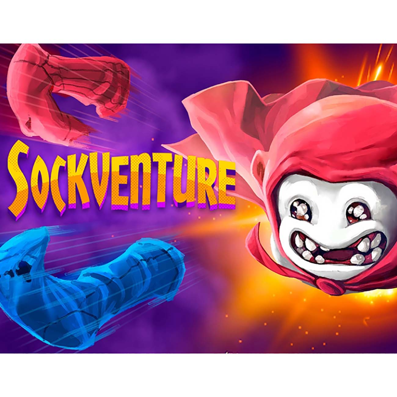 Цифровая версия игры PC Versus Evil LLC Sockventure фото