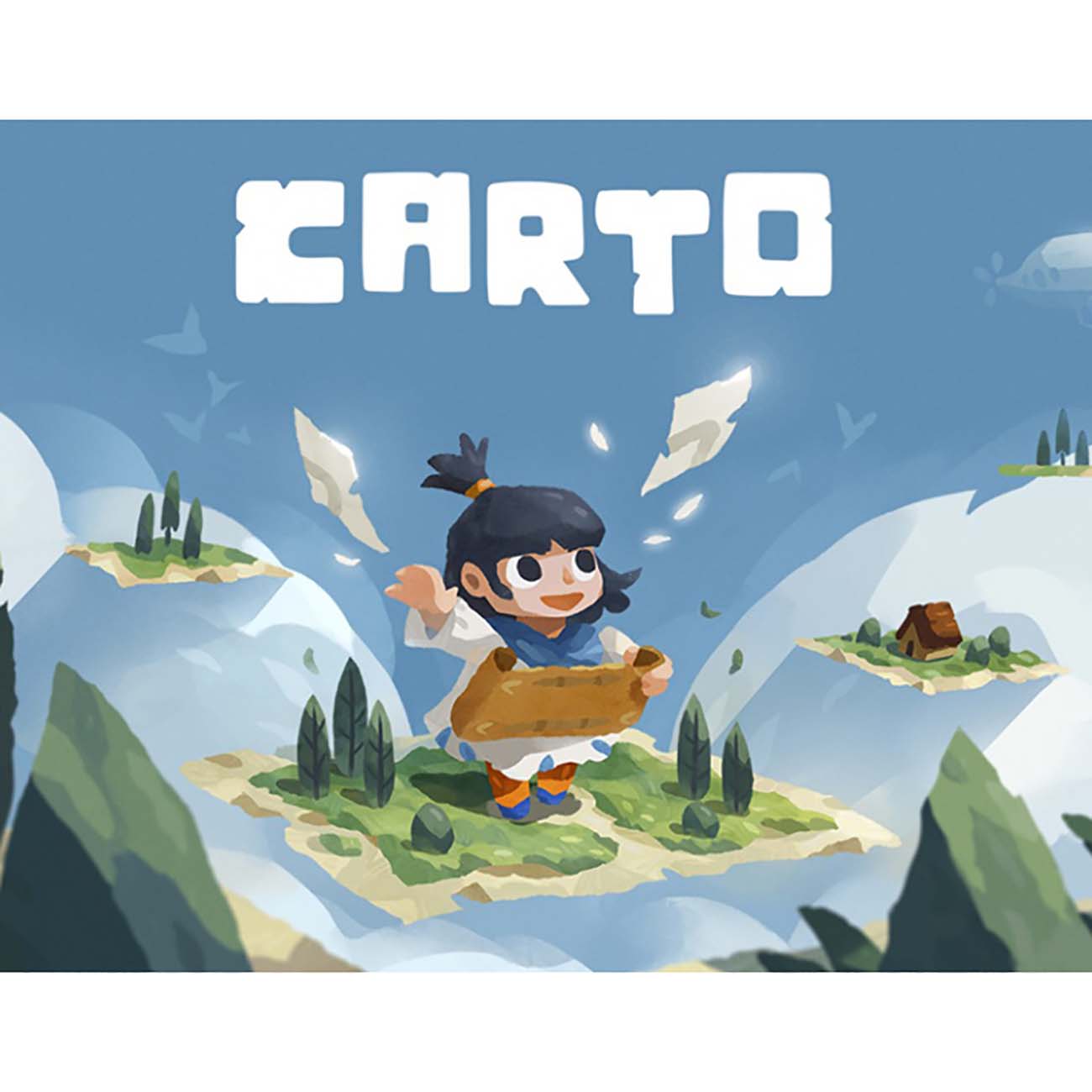 Цифровая версия игры PC Humble Bundle Carto