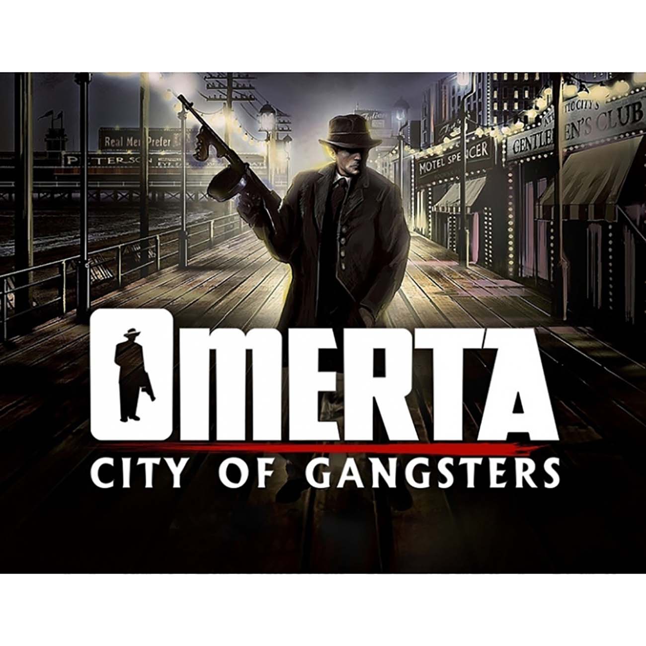 Цифровая версия игры PC Kalypso Media Omerta - City of Gangsters фото