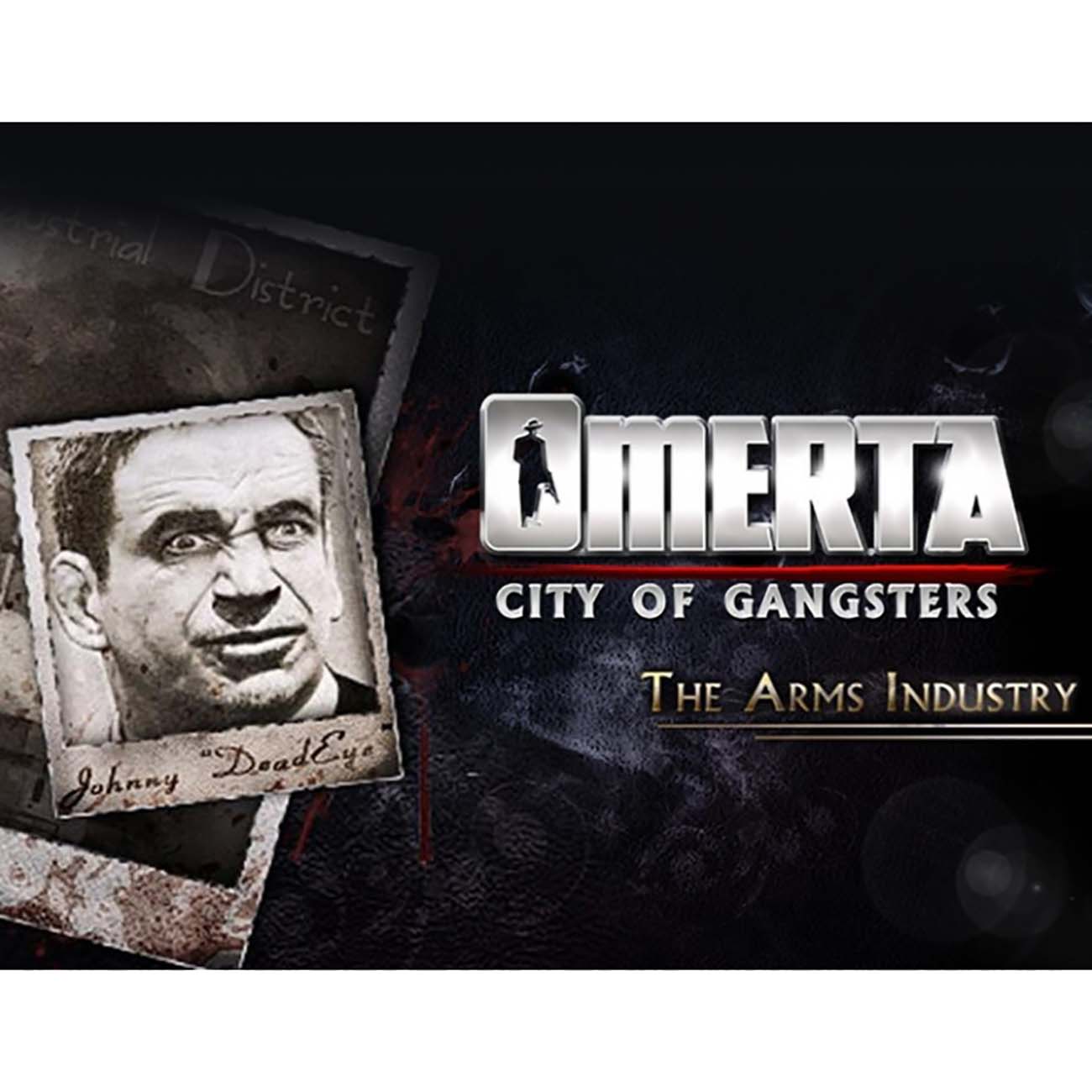 Дополнение для игры PC Kalypso Media Omerta - City of Gangsters - The Arms Industry фото
