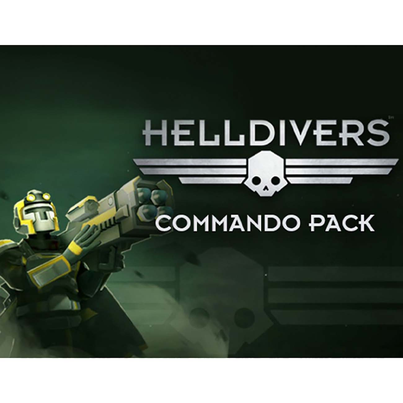 Дополнение для игры PC PlayStation Mobile HELLDIVERS Commando Pack фото