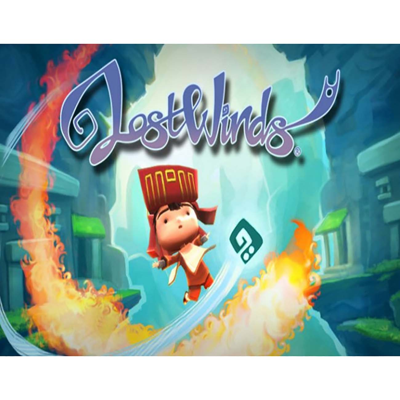 Цифровая версия игры PC Frontier Development LostWinds