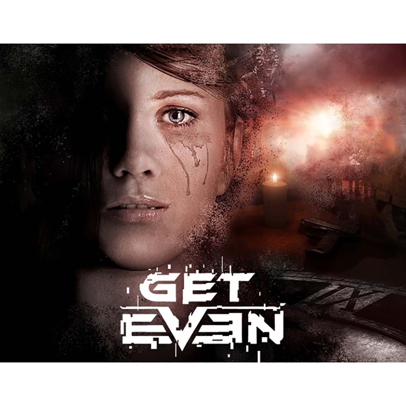 Цифровая версия игры PC Bandai Namco Get Even фото