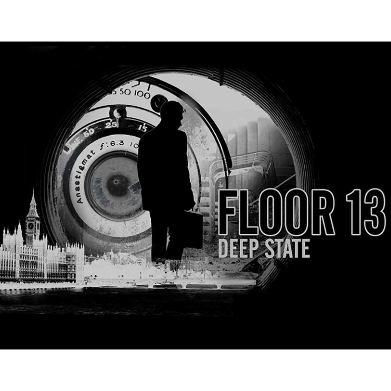 Цифровая версия игры PC Humble Bundle Floor 13: Deep State