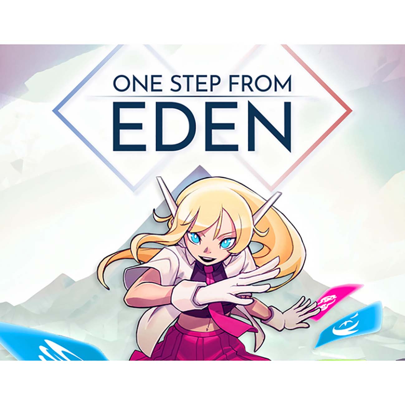 Цифровая версия игры PC Humble Bundle One Step From Eden