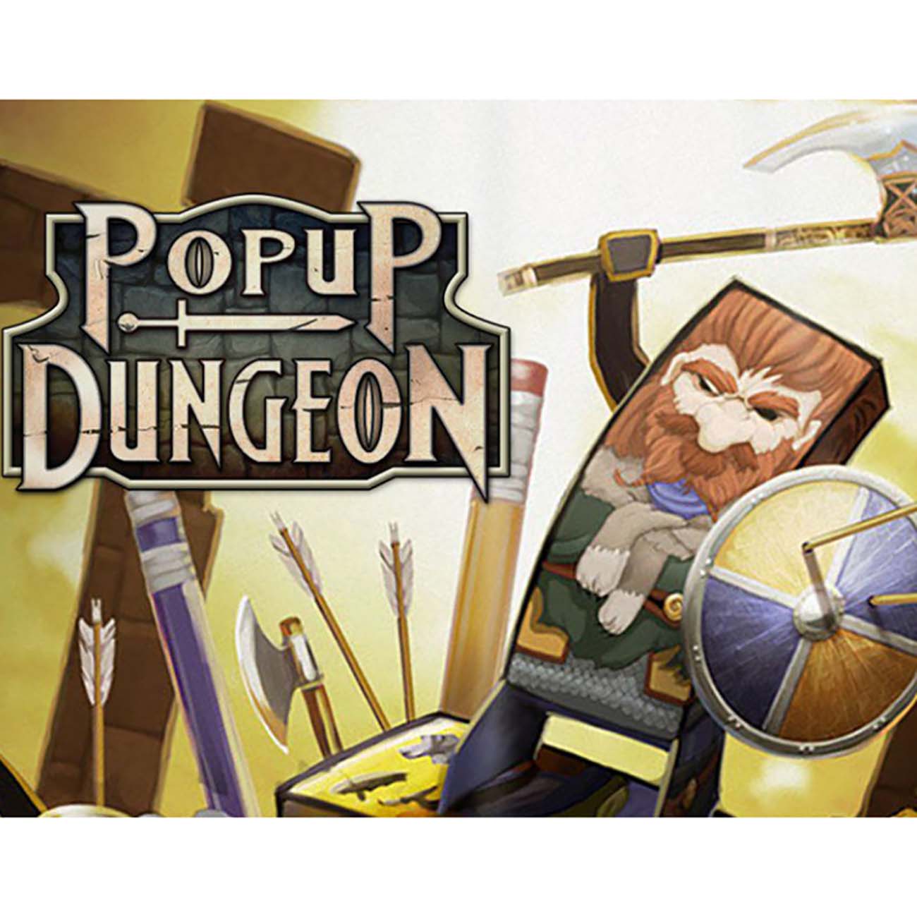 Цифровая версия игры PC Humble Bundle Popup Dungeon