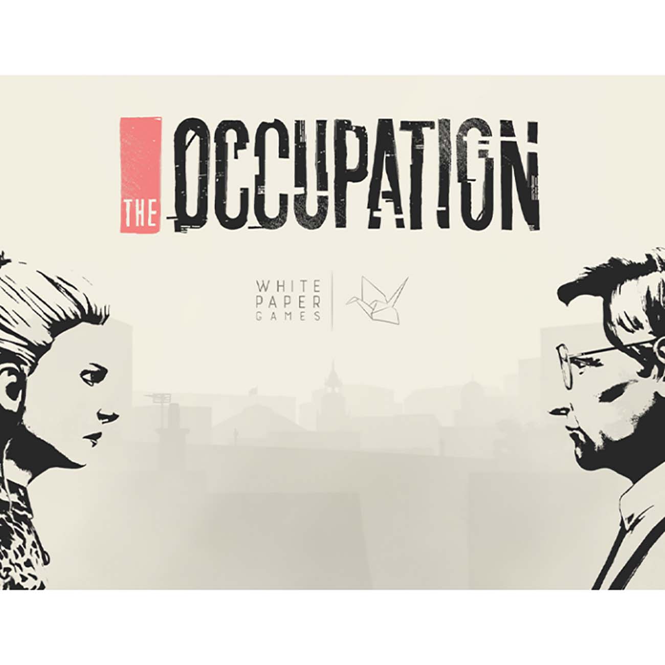 Цифровая версия игры PC Humble Bundle The Occupation