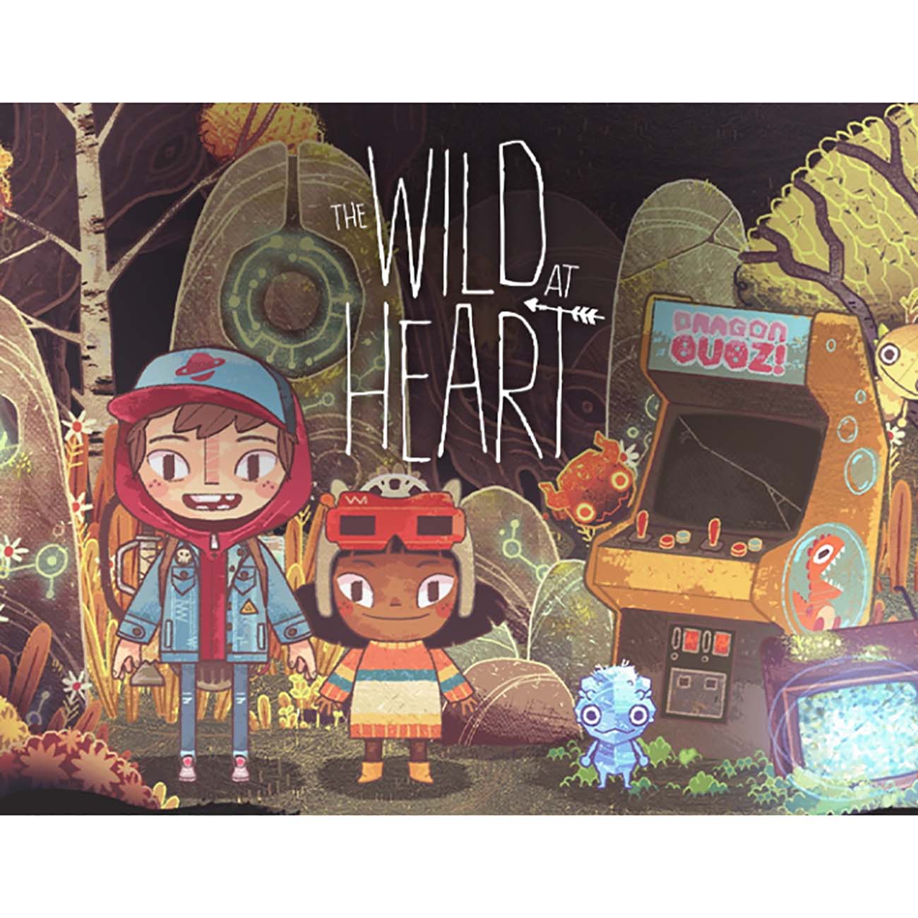 Цифровая версия игры PC Humble Bundle The Wild at Heart