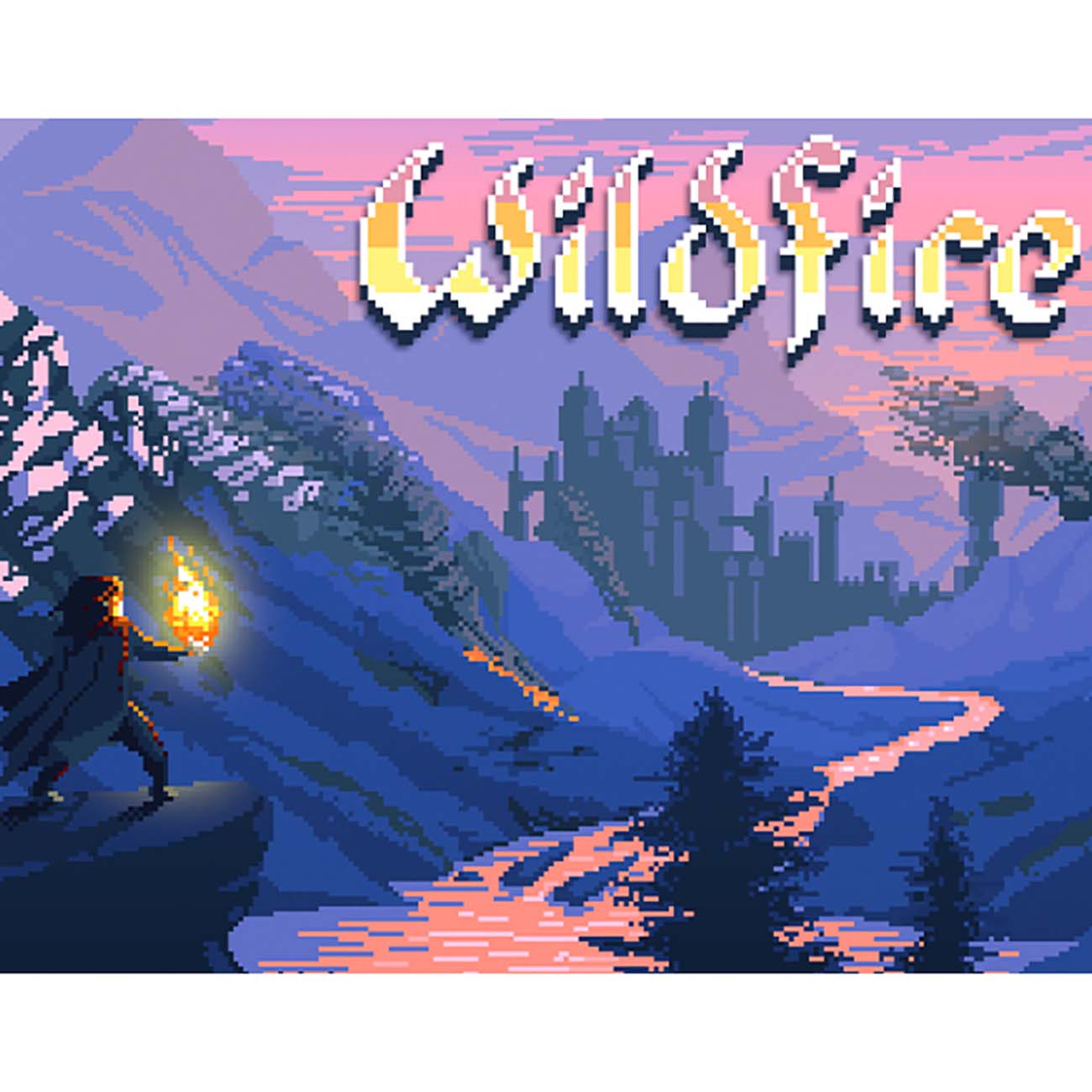 Цифровая версия игры PC Humble Bundle Wildfire