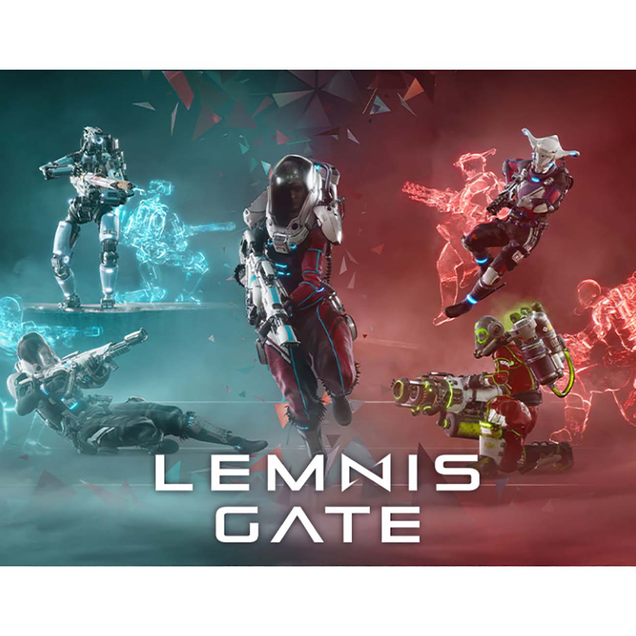 Цифровая версия игры PC Frontier Development Lemnis Gate