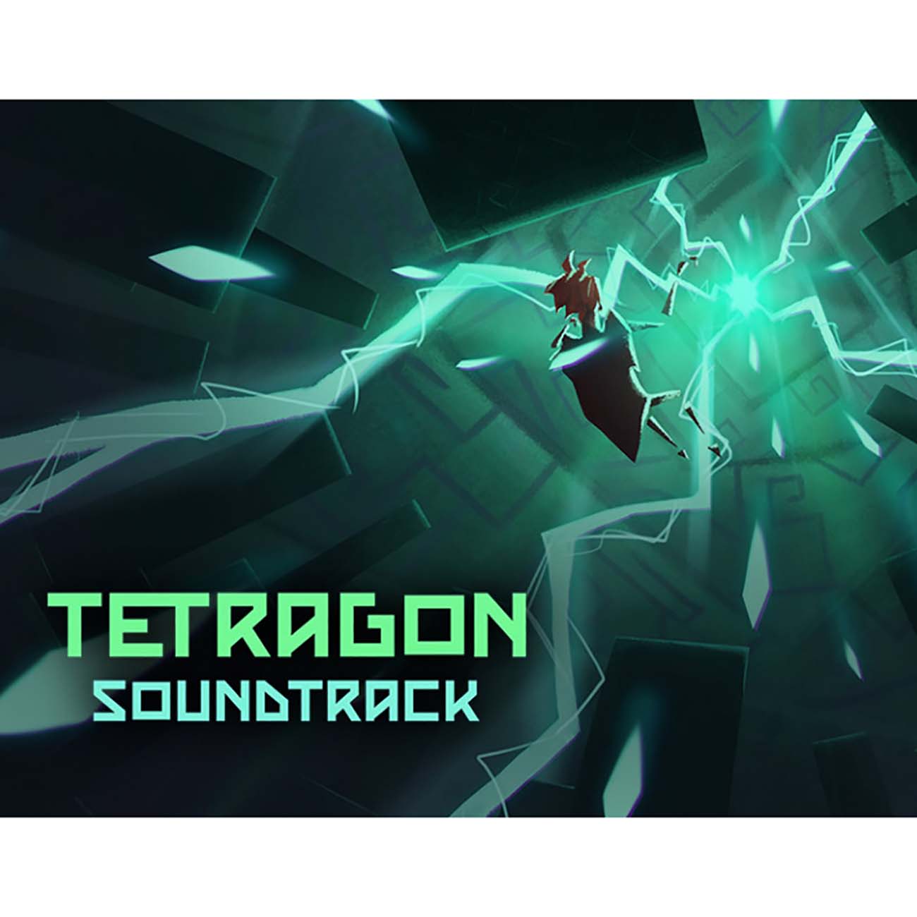 Дополнение для игры PC Buka Tetragon Soundtrack