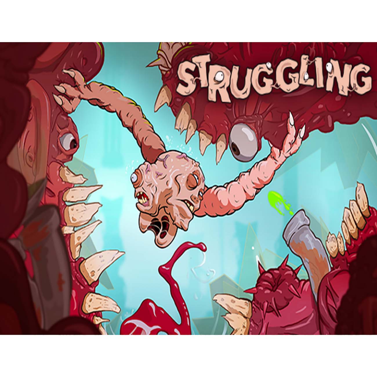 Цифровая версия игры PC Frontier Development Struggling