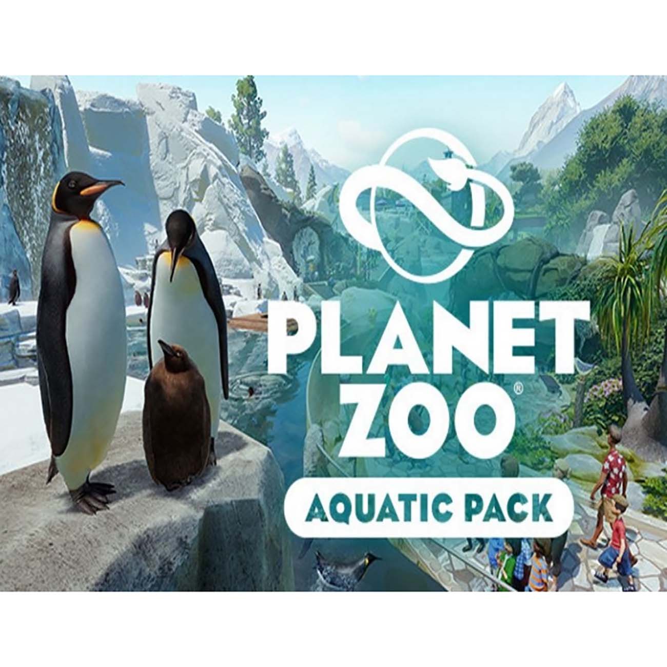 Дополнение для игры PC Frontier Development Planet Zoo: Aquatic Pack