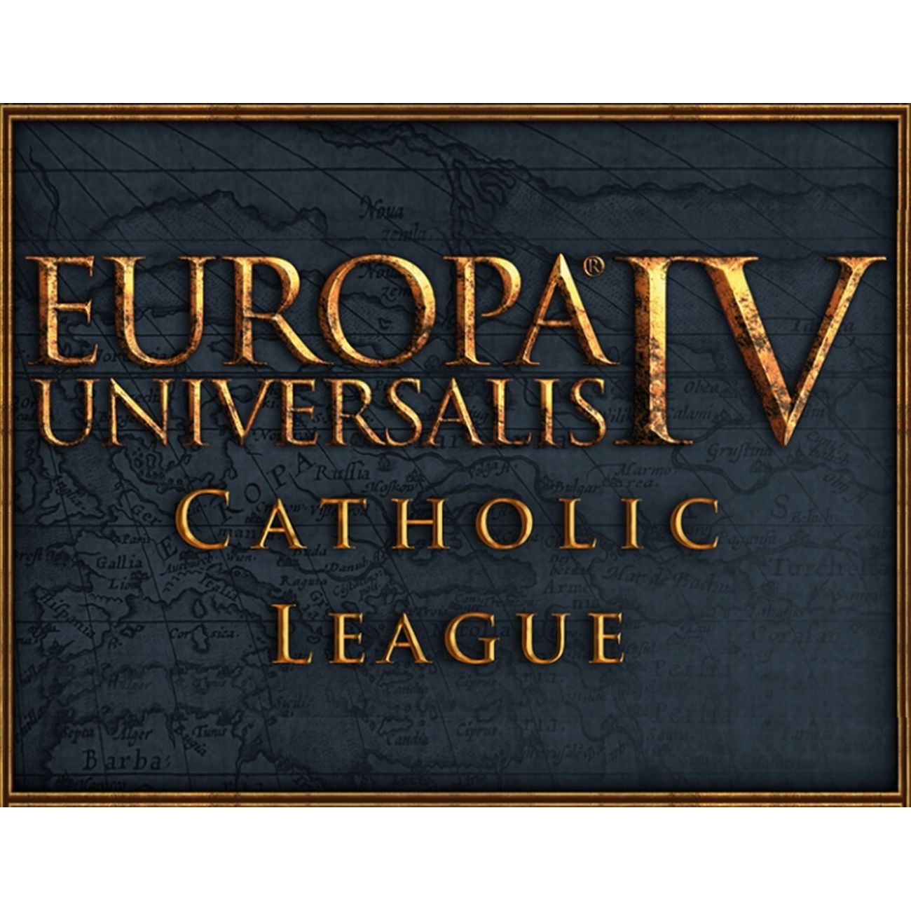 Дополнение для игры PC Paradox Interactive Europa Universalis IV: Catholic League Unit Pack