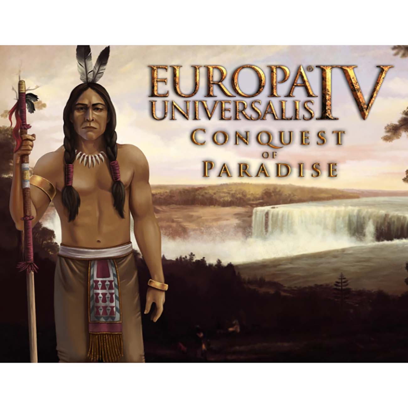 Дополнение для игры PC Paradox Interactive Europa Universalis IV: Conquest of Paradise Exp