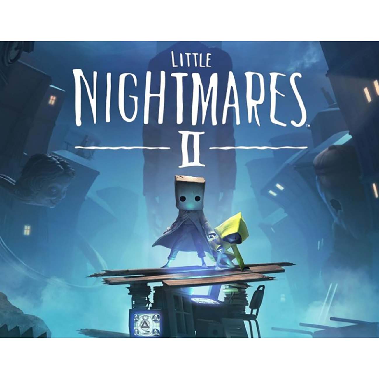 Цифровая версия игры PC Bandai Namco Little Nightmares II фото
