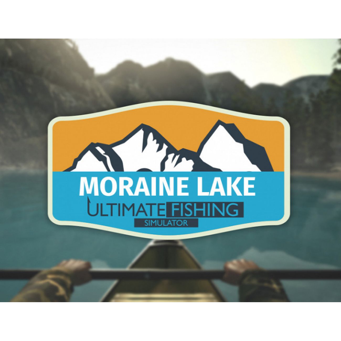 Дополнение для игры PC Ultimate Games Fishing Simulator - Moraine Lake