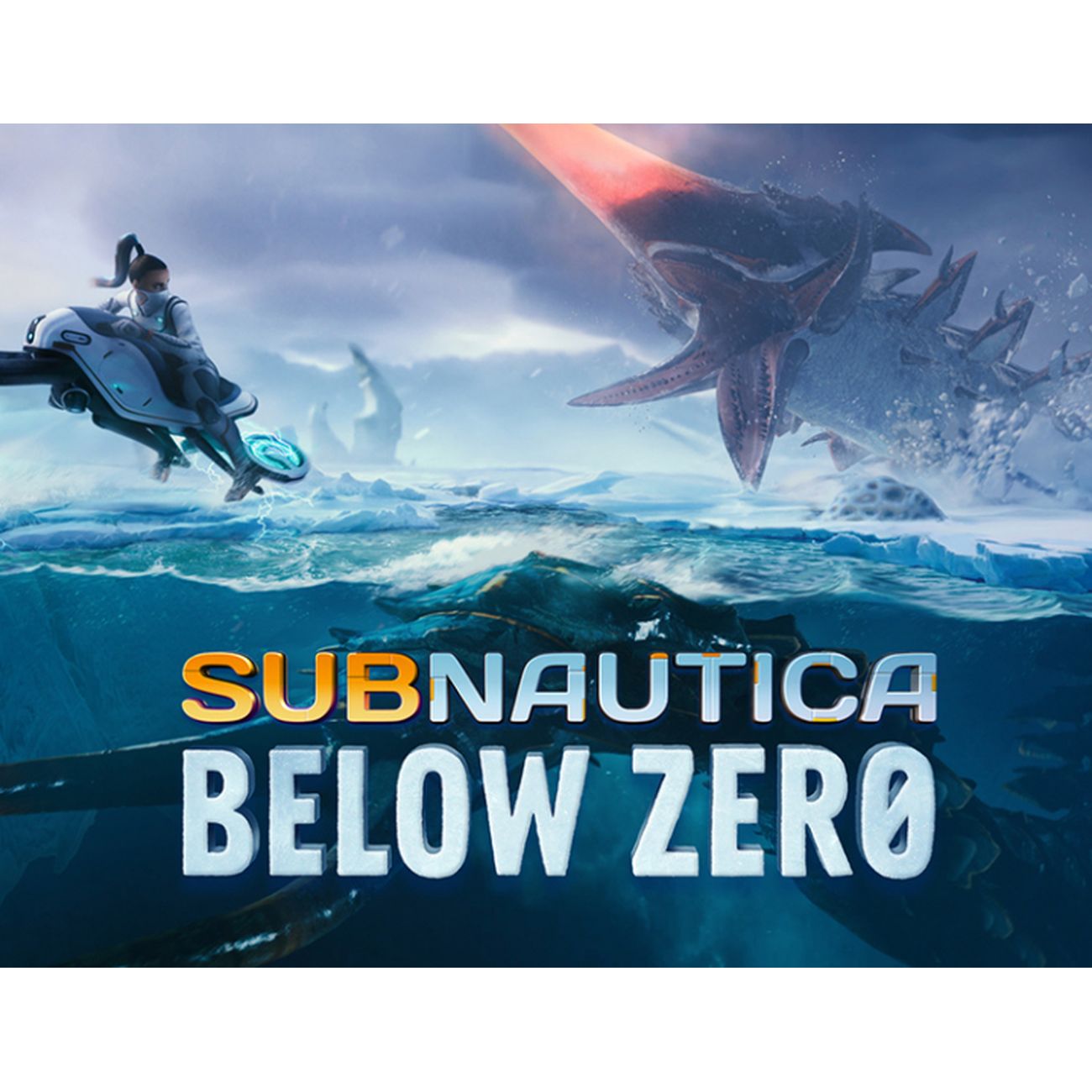Цифровая версия игры PC Unknown Worlds Ent. Subnautica: Below Zero фото