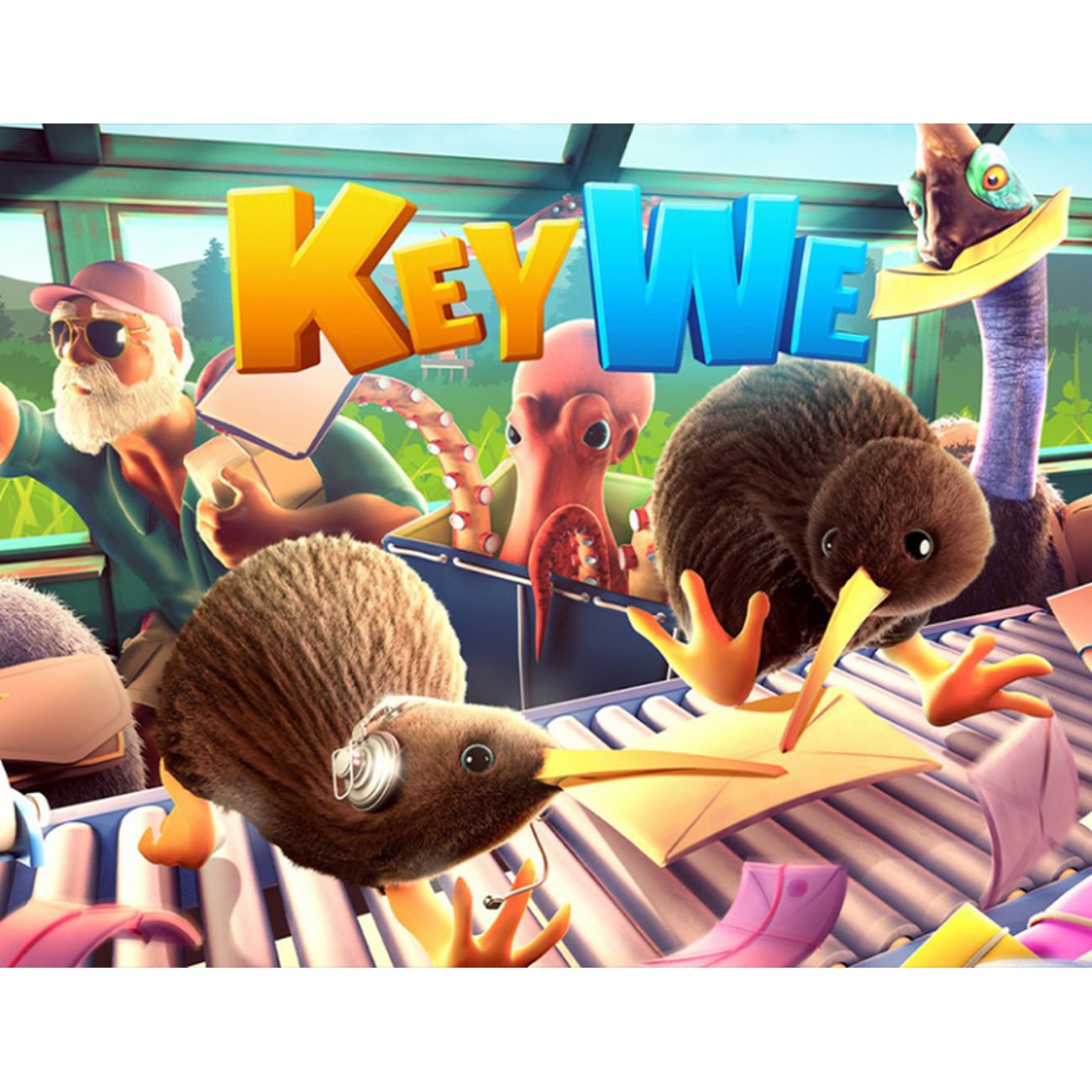 Цифровая версия игры PC Sold Out KeyWe фото