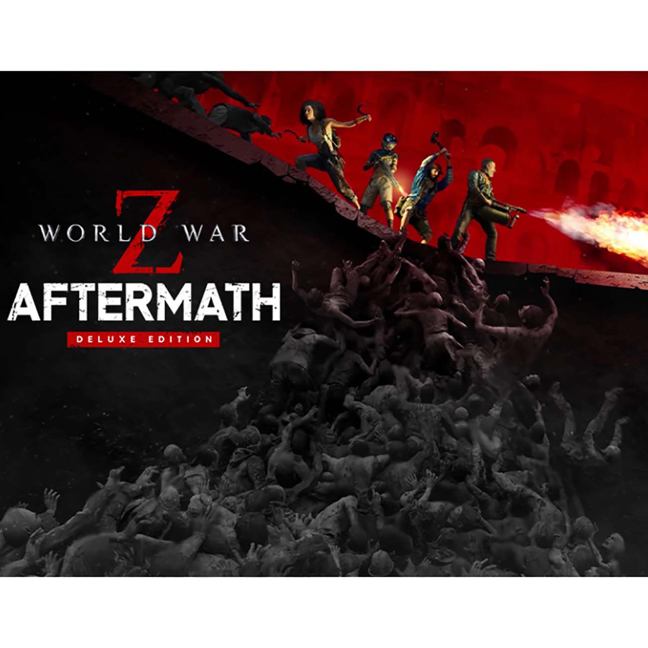 Цифровая версия игры PC Aspyr World War Z: Aftermath - Deluxe Edition фото