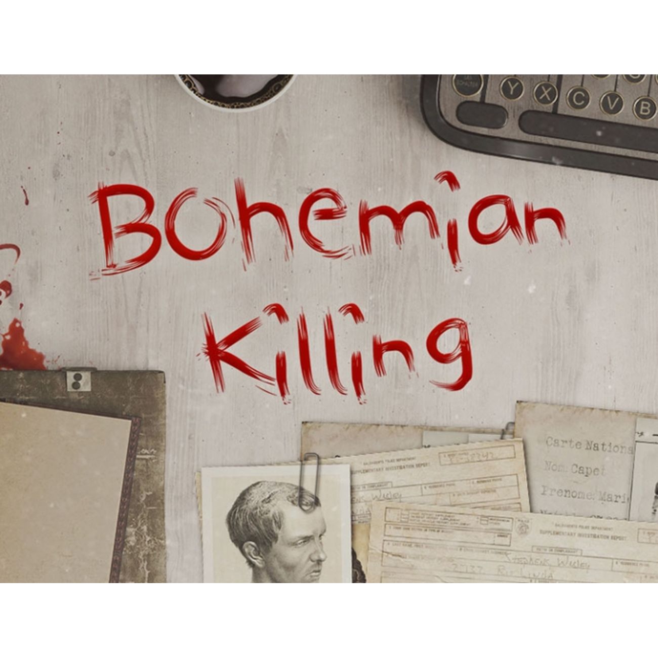 Цифровая версия игры PC Libredia Ent. Bohemian Killing