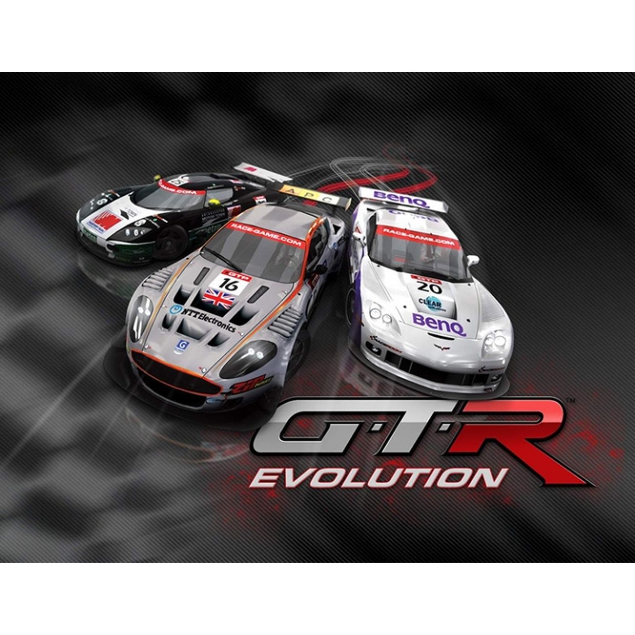 Цифровая версия игры PC Libredia Ent. GTR Evolution + Race07