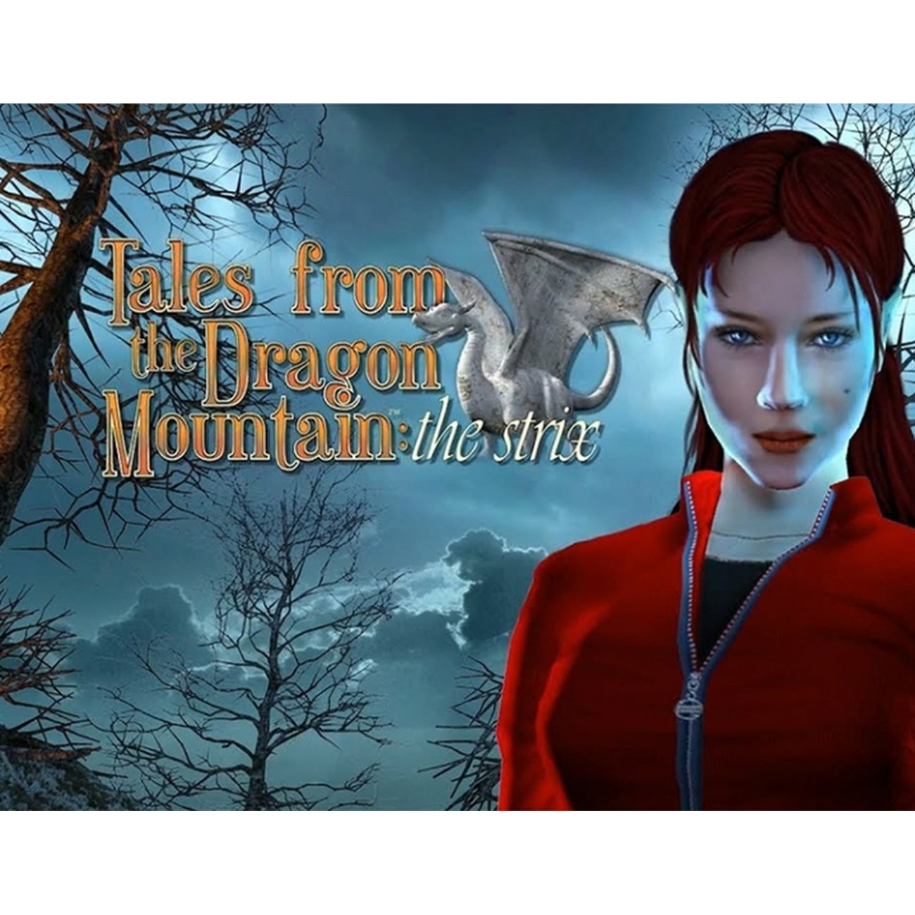 Цифровая версия игры PC Libredia Ent. Tales From The Dragon Mountain: The Strix