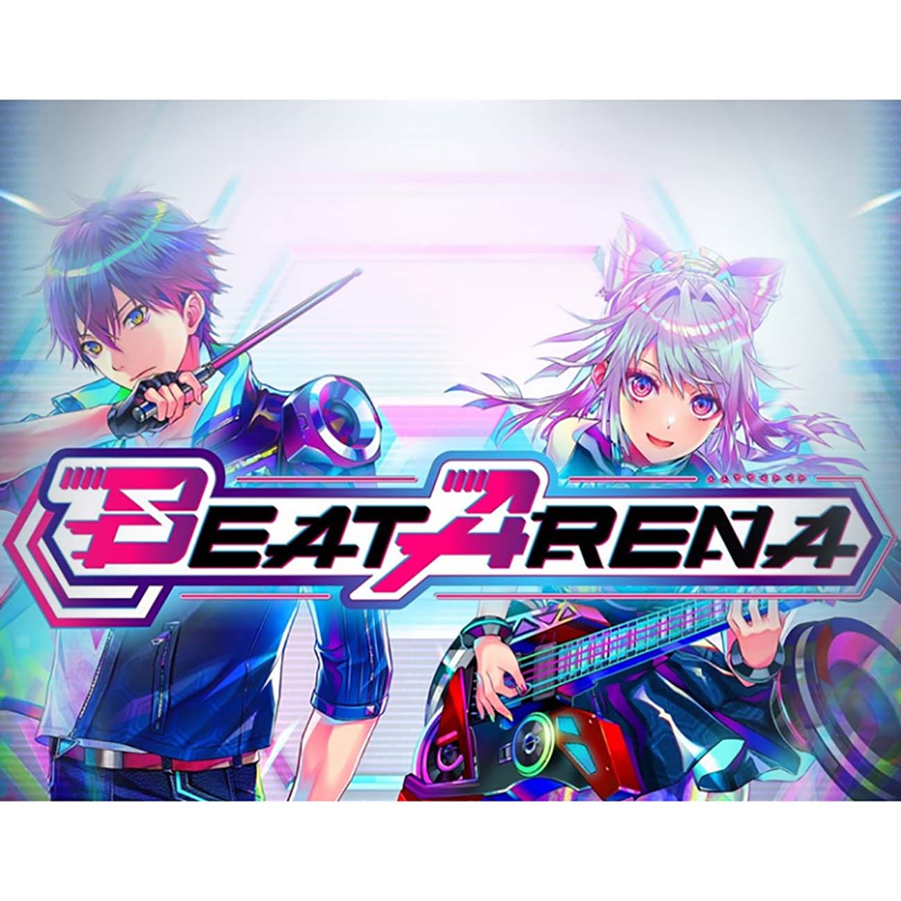 Цифровая версия игры PC Konami BEAT ARENA фото