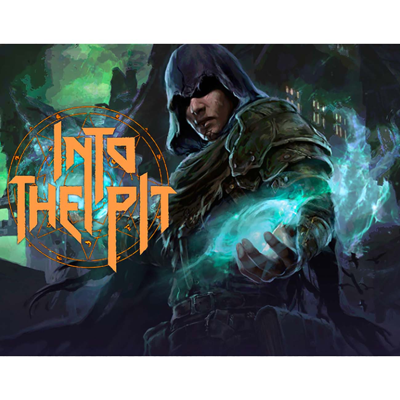 Цифровая версия игры PC Humble Bundle Into the Pit